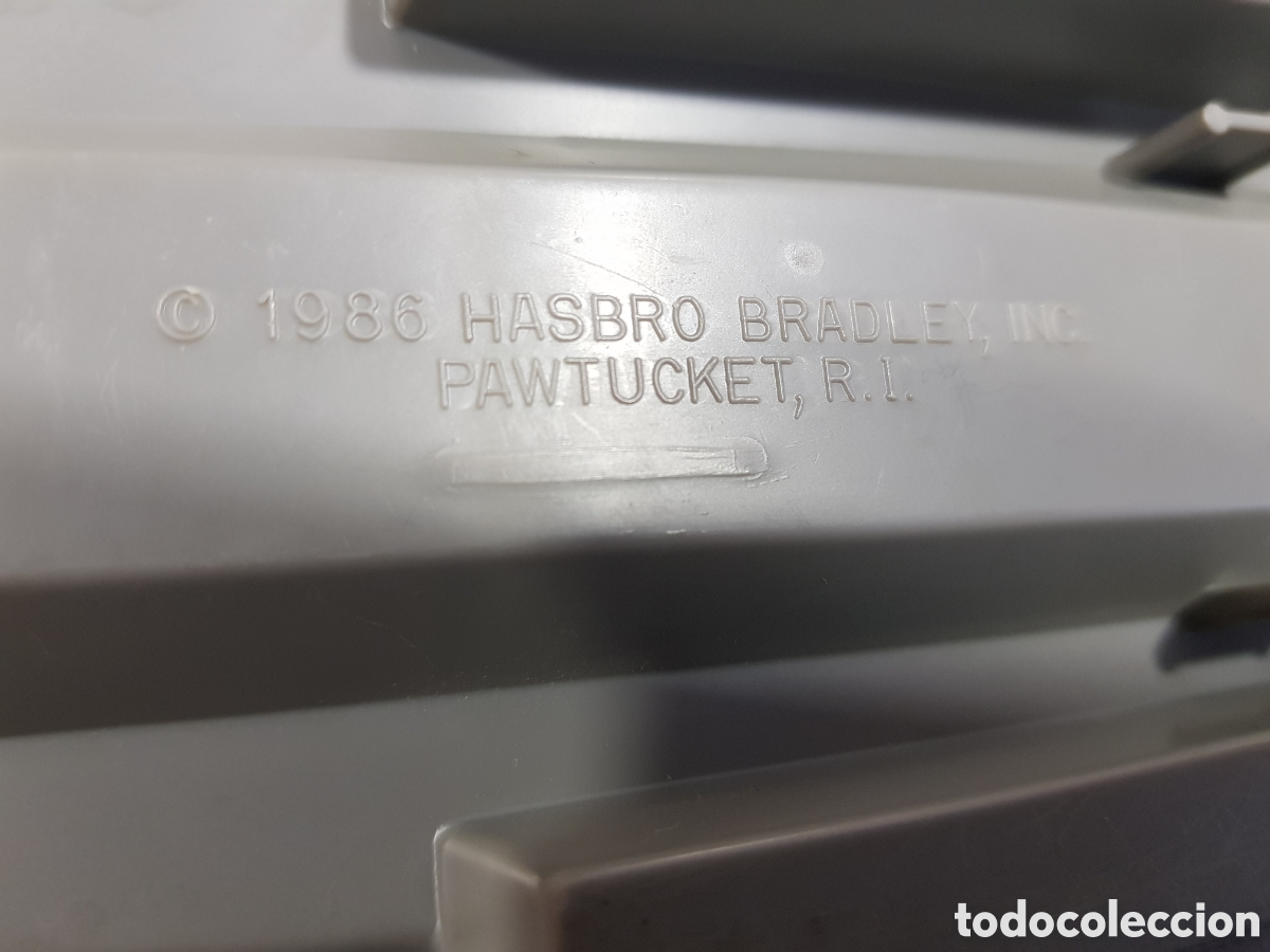 Figuras y mu&ntilde;ecos GI Joe: 1986 GI JOE DEVILFISH COBRA HASBRO VEH&Iacute;CULO LANCHA - Foto 17