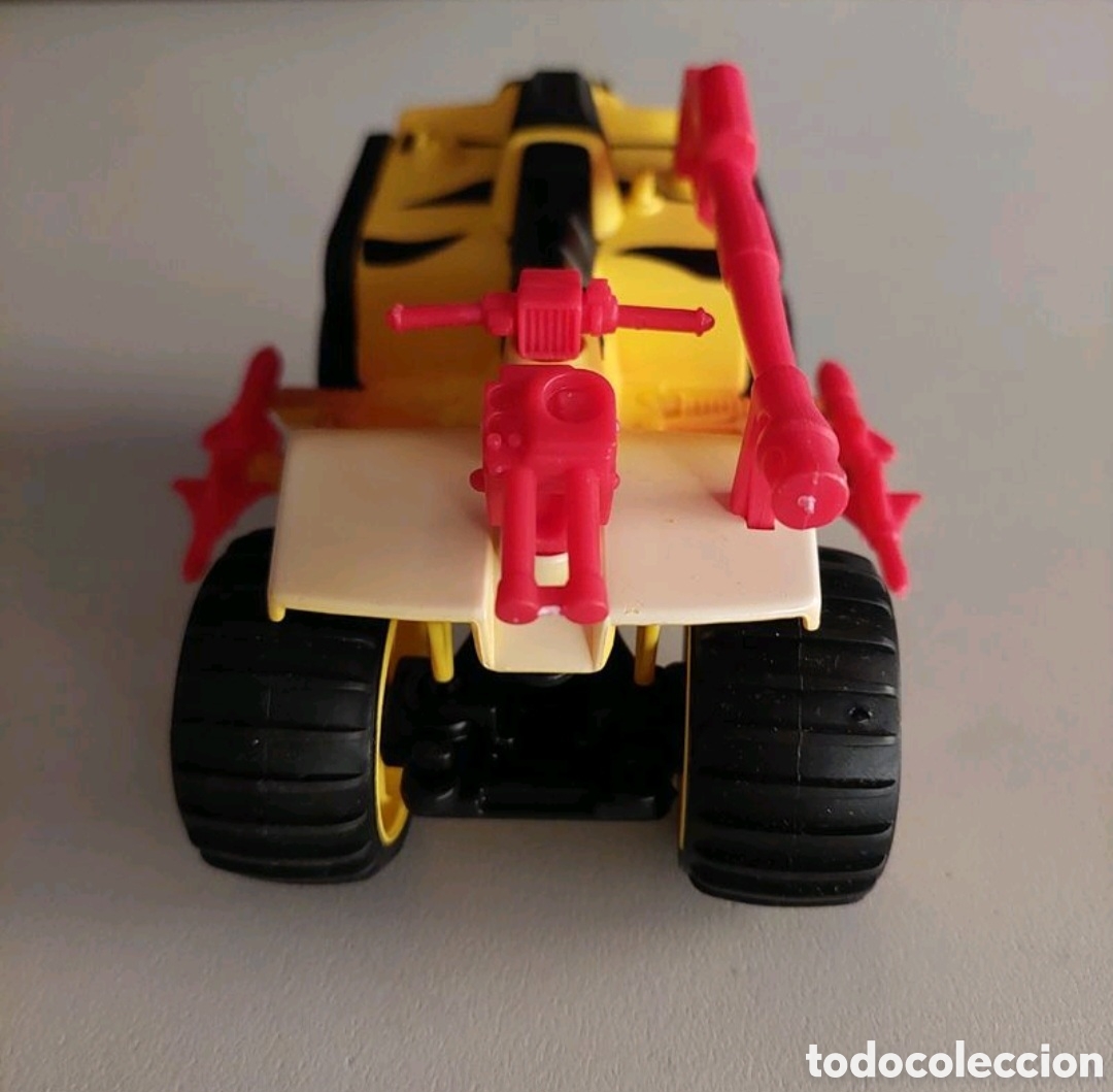 Figuras y mu&ntilde;ecos GI Joe: Gi Joe Tiger Force 1988 - Foto 3