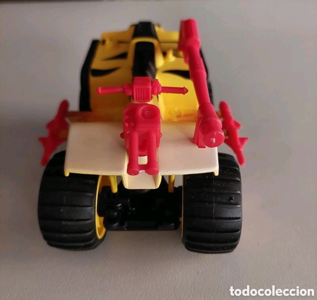 Figuras y mu&ntilde;ecos GI Joe: Gi Joe Tiger Force 1988 - Foto 4