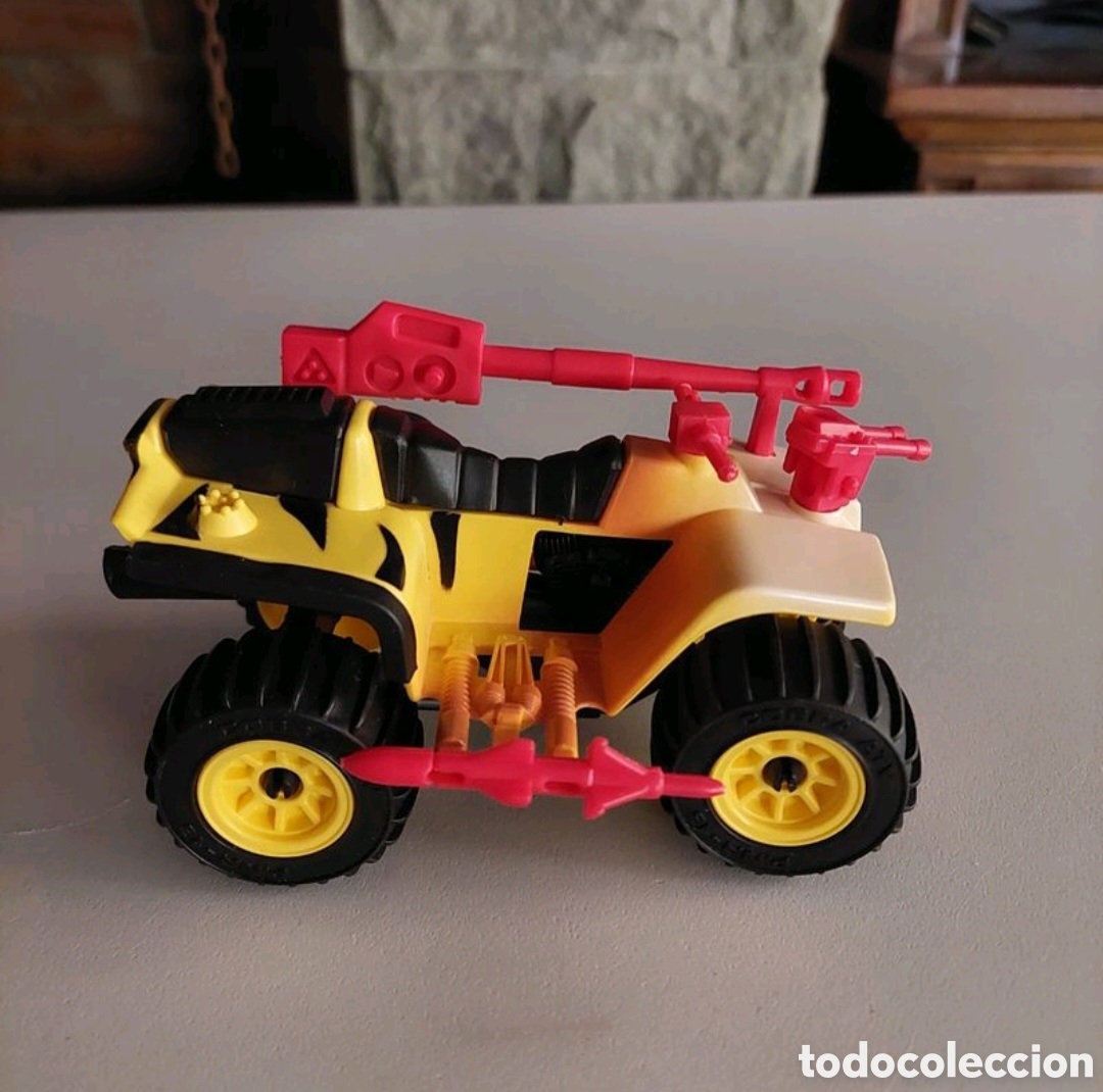 Figuras y mu&ntilde;ecos GI Joe: Gi Joe Tiger Force 1988 - Foto 5