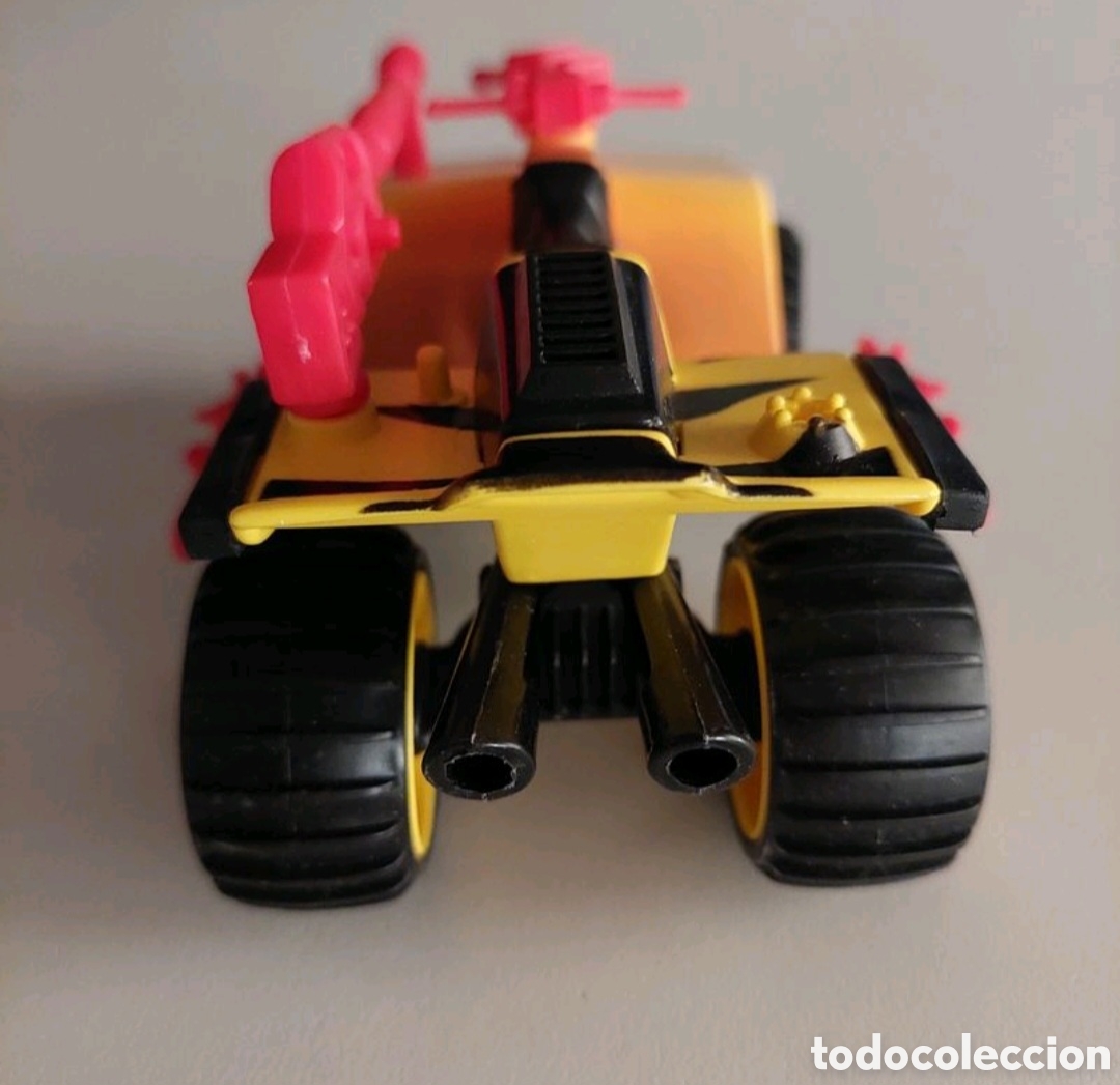 Figuras y mu&ntilde;ecos GI Joe: Gi Joe Tiger Force 1988 - Foto 9