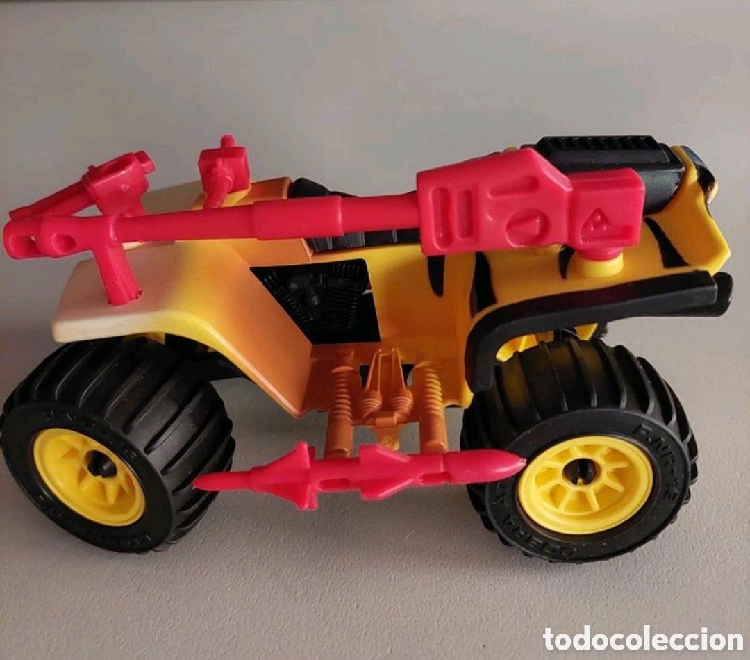 Figuras y mu&ntilde;ecos GI Joe: Gi Joe Tiger Force 1988 - Foto 12