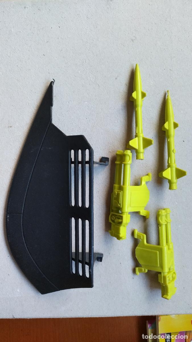 Figuras y mu&ntilde;ecos GI Joe: GI Joe - lote piezas Phantom x-19 - Foto 1