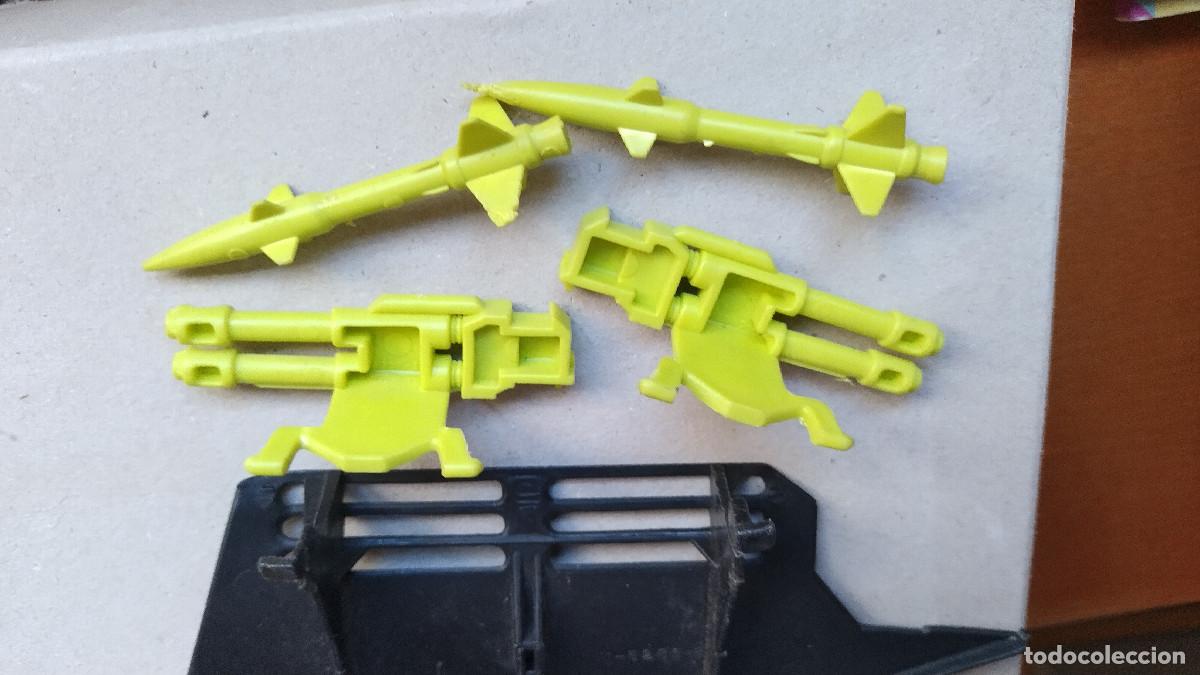 Figuras y mu&ntilde;ecos GI Joe: GI Joe - lote piezas Phantom x-19 - Foto 3