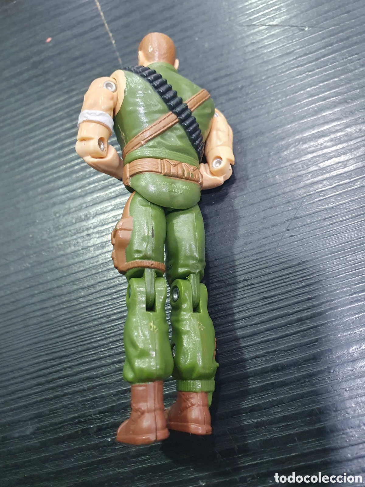 Figuras y mu&ntilde;ecos GI Joe: Gi Joe Combat Stg Savage. (L90) - Foto 2
