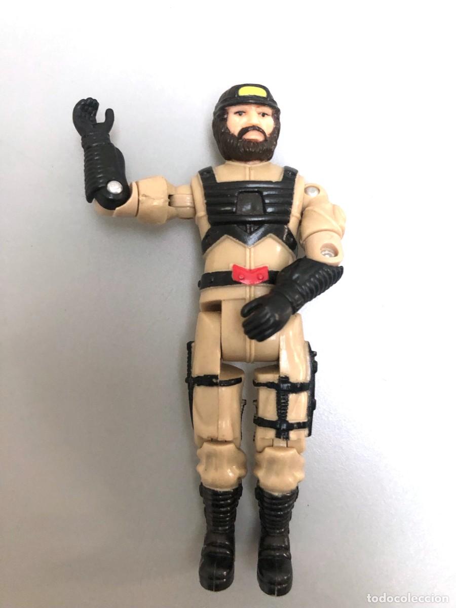 Figuras y mu&ntilde;ecos GI Joe: Gi Joe Sup Stream V1 1986 - Foto 1