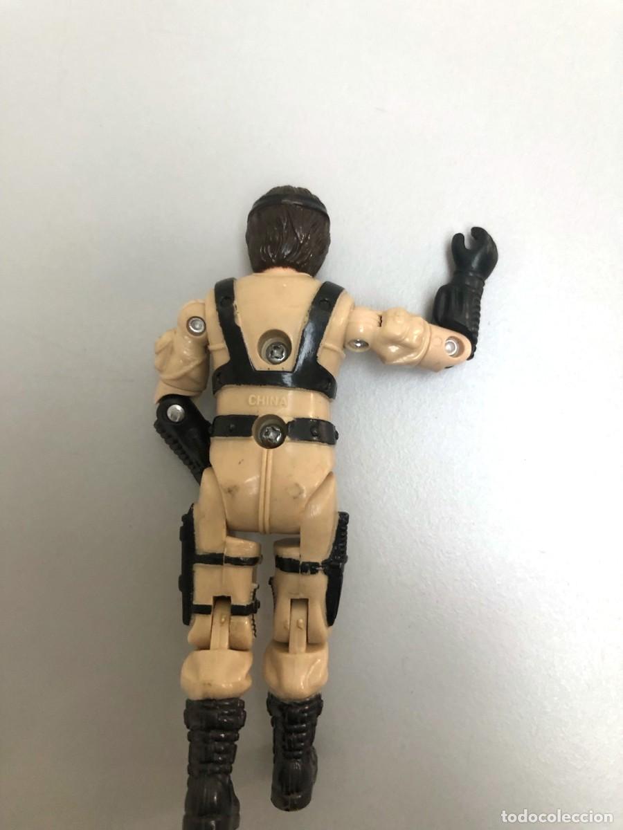 Figuras y mu&ntilde;ecos GI Joe: Gi Joe Sup Stream V1 1986 - Foto 2