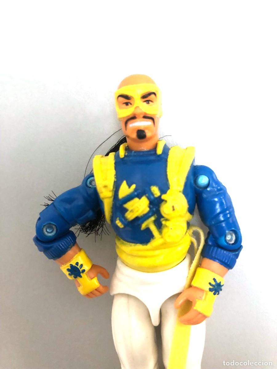 Figuras y mu&ntilde;ecos GI Joe: Gi Joe Dojo V1 1991 sin accesorios - Foto 2