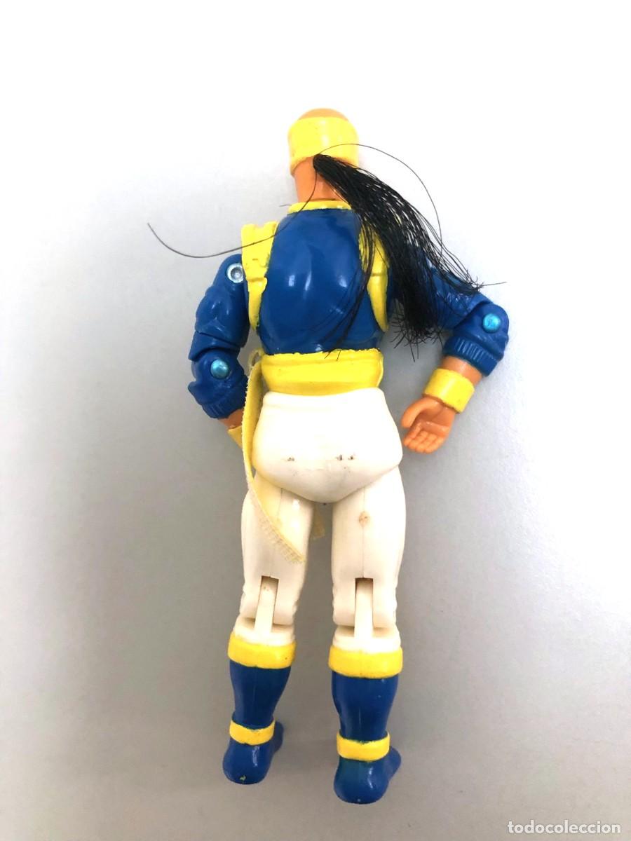Figuras y mu&ntilde;ecos GI Joe: Gi Joe Dojo V1 1991 sin accesorios - Foto 3