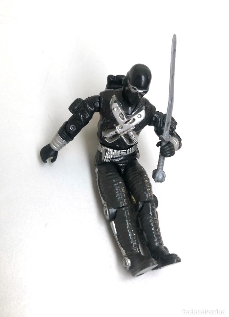 Figuras y mu&ntilde;ecos GI Joe: Gi Joe Snake Eyes 1988 - Foto 1