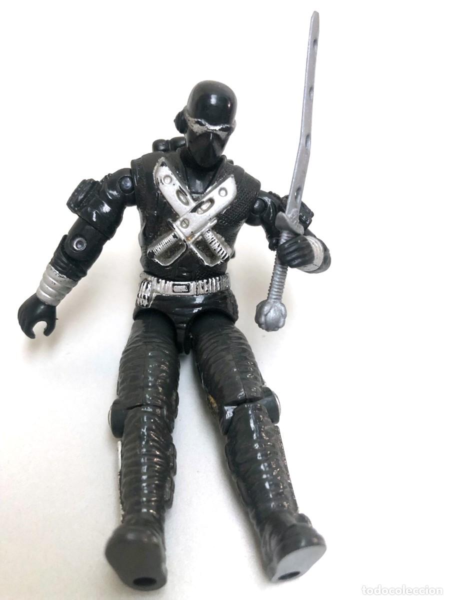 Figuras y mu&ntilde;ecos GI Joe: Gi Joe Snake Eyes 1988 - Foto 2