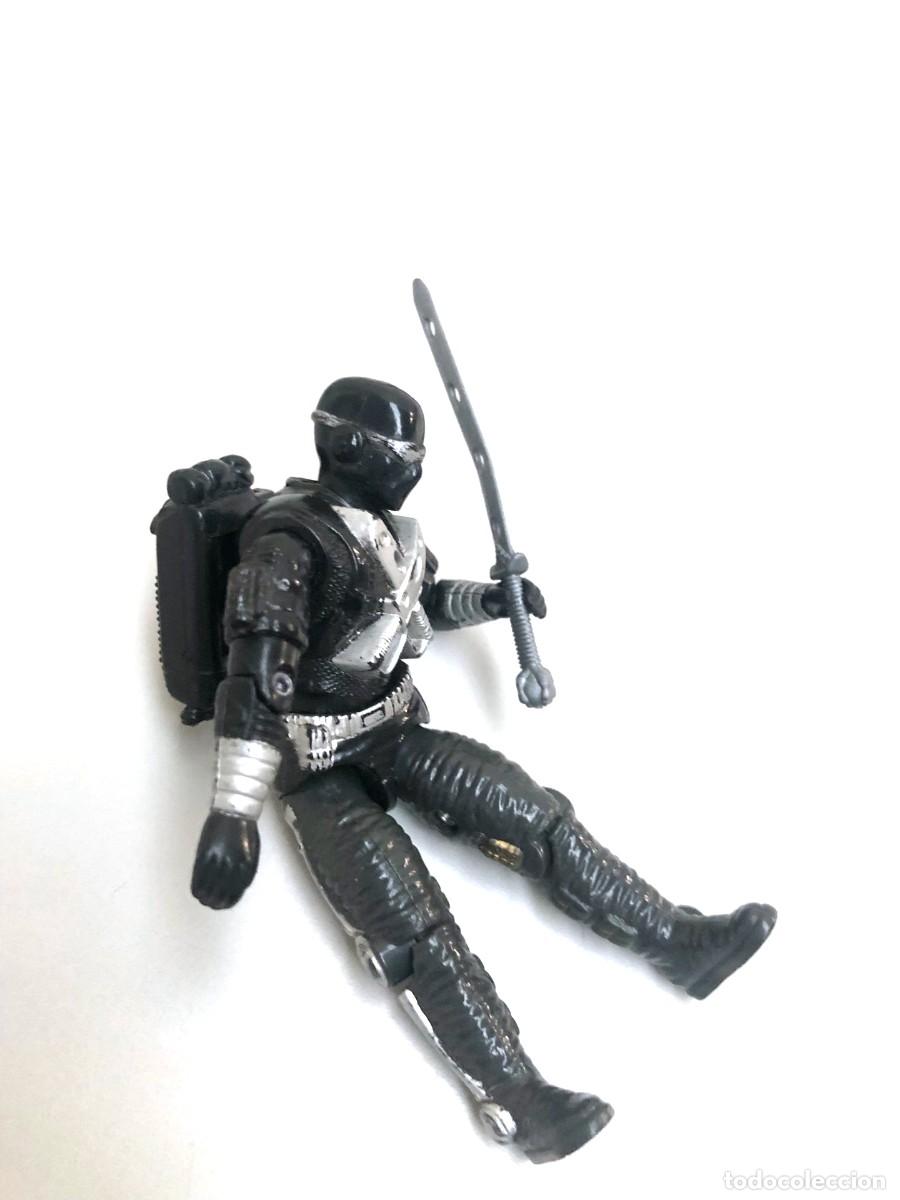 Figuras y mu&ntilde;ecos GI Joe: Gi Joe Snake Eyes 1988 - Foto 3