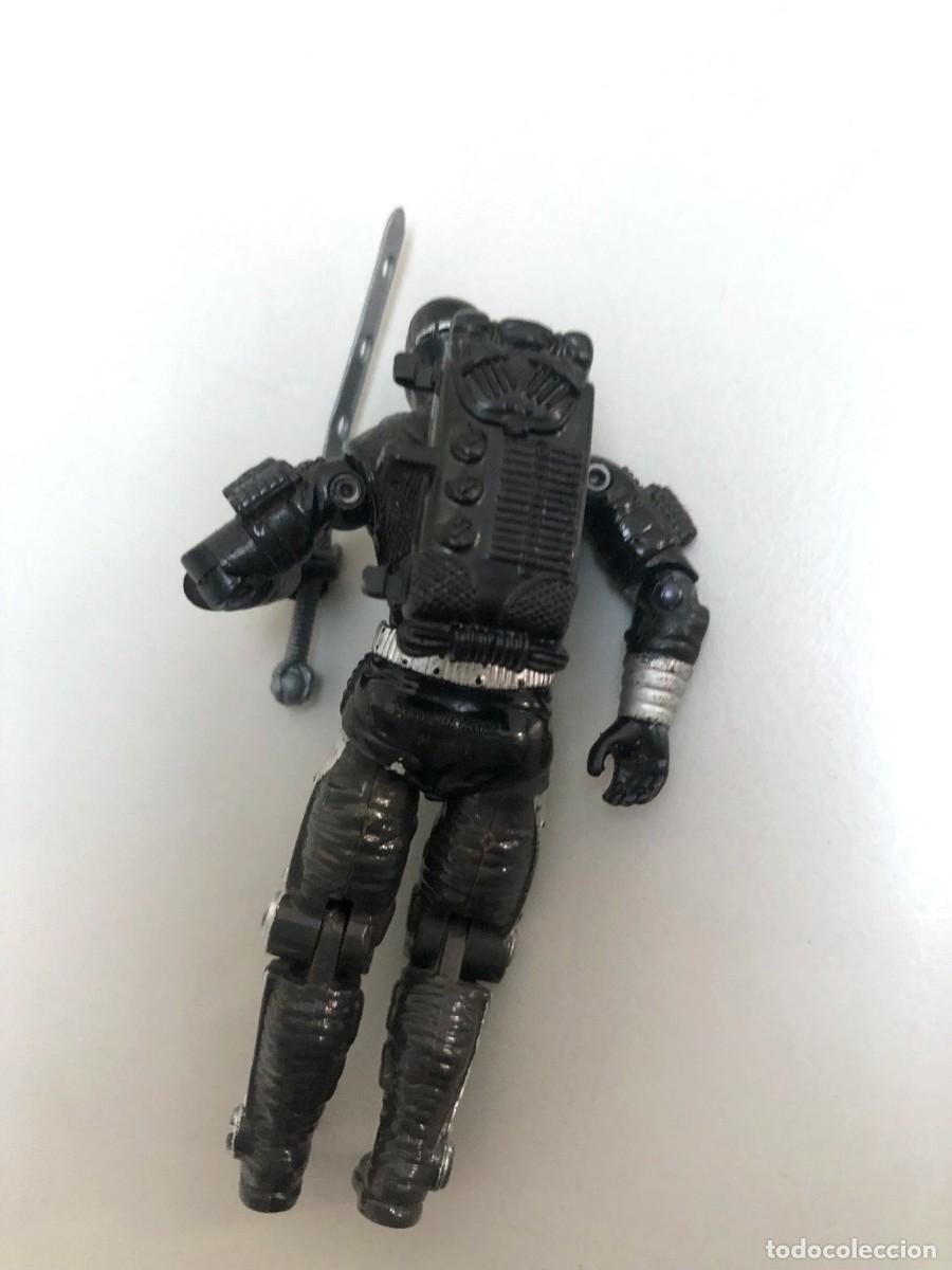 Figuras y mu&ntilde;ecos GI Joe: Gi Joe Snake Eyes 1988 - Foto 4