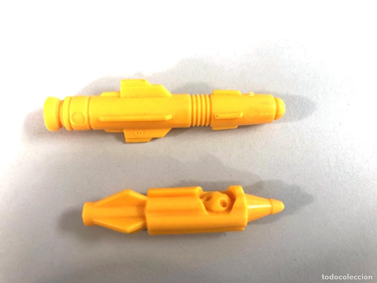 Figuras y mu&ntilde;ecos GI Joe: Lote misiles Gi Joe - Foto 2