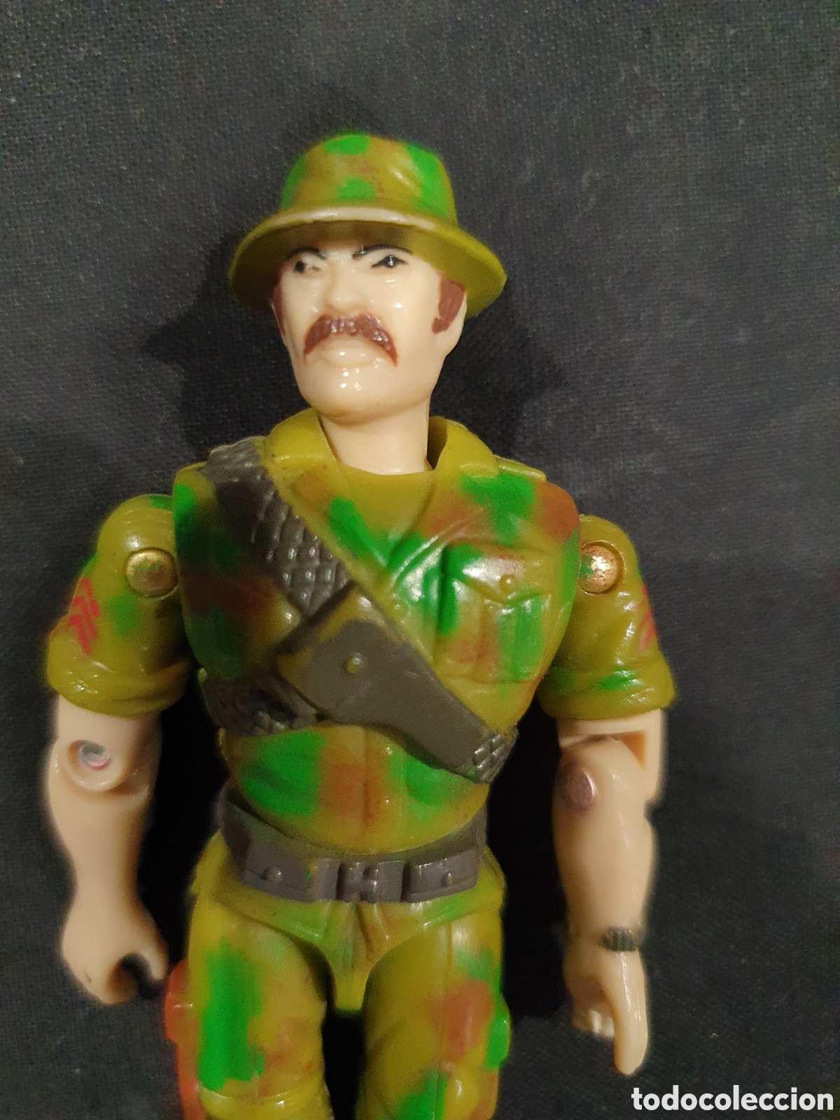 Figuras y mu&ntilde;ecos GI Joe: Gi Joe. Lanard the corps 1988. (L90) - Foto 2