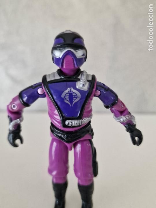 Figuras y mu&ntilde;ecos GI Joe: GI JOE TECHNO VIPER COBRA 1987 HONG KONG - Foto 2