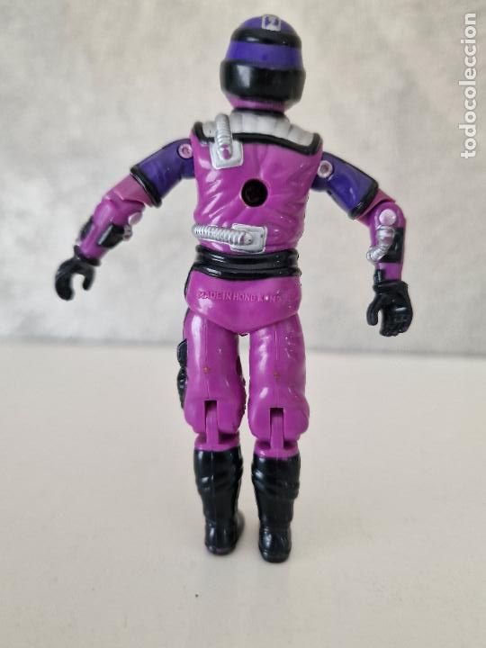 Figuras y mu&ntilde;ecos GI Joe: GI JOE TECHNO VIPER COBRA 1987 HONG KONG - Foto 3