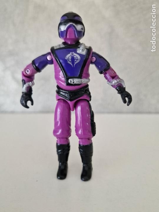 Figuras y mu&ntilde;ecos GI Joe: GI JOE TECHNO VIPER COBRA 1987 HONG KONG - Foto 1