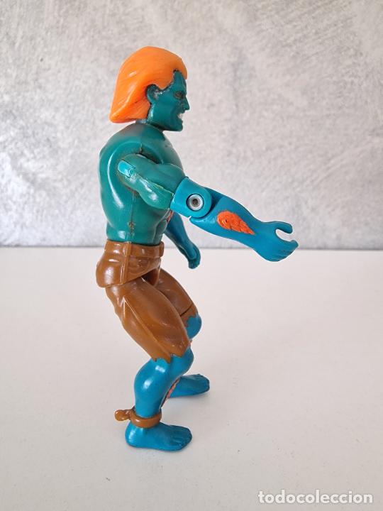 Figuras y mu&ntilde;ecos GI Joe: GI JOE STREET FIGHTER BLANKA - Foto 2