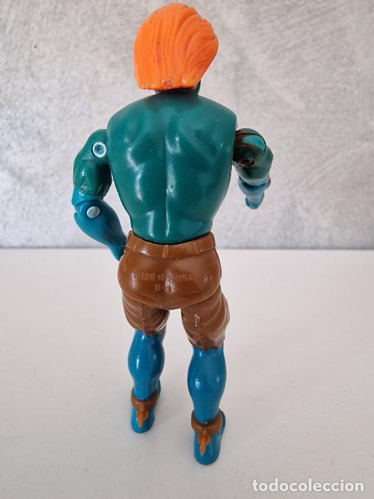 Figuras y mu&ntilde;ecos GI Joe: GI JOE STREET FIGHTER BLANKA - Foto 3
