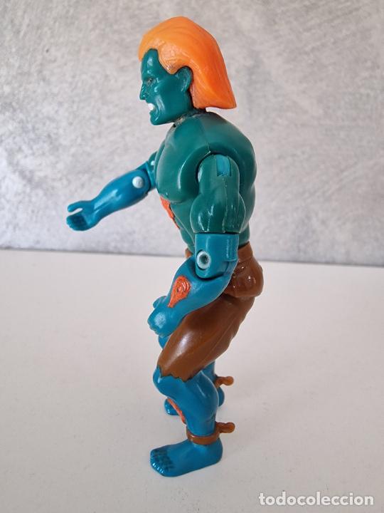 Figuras y mu&ntilde;ecos GI Joe: GI JOE STREET FIGHTER BLANKA - Foto 5
