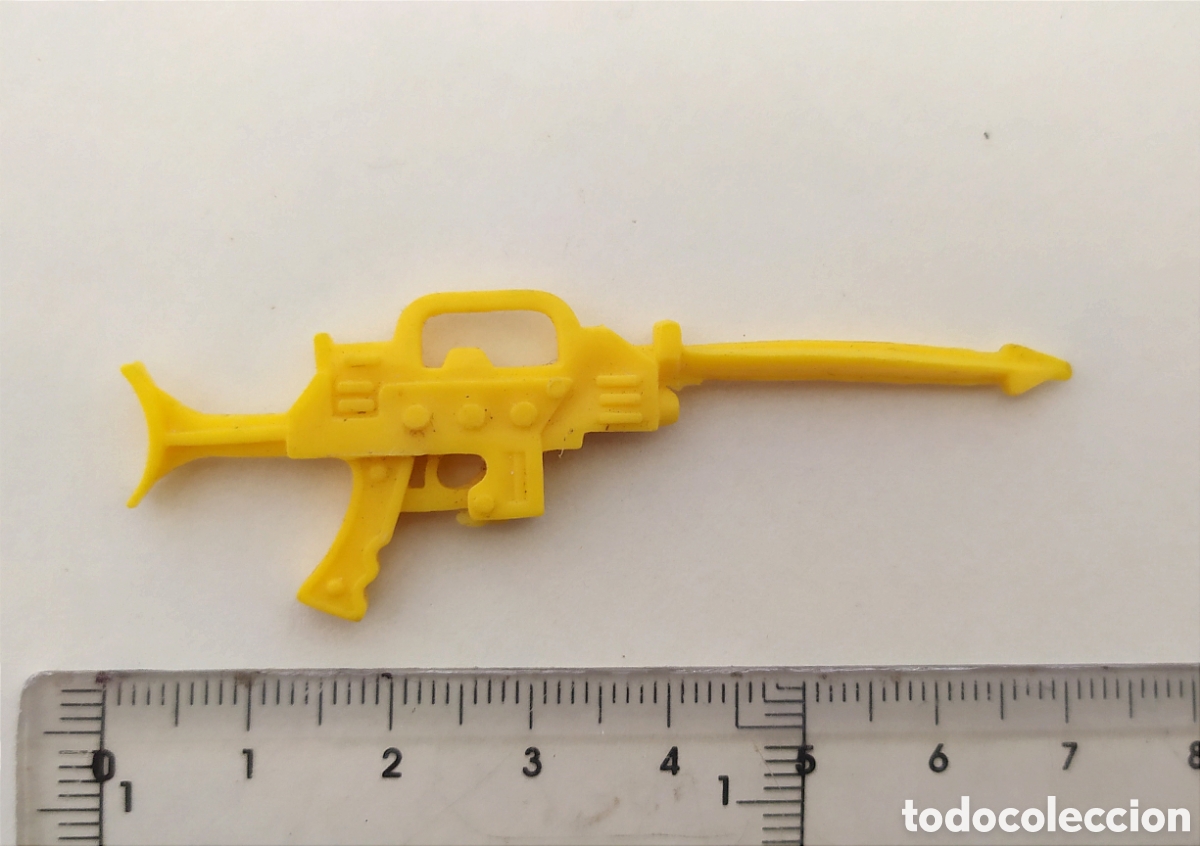 Figuras y mu&ntilde;ecos GI Joe: Arma accesorio complemento fusil figura acci&oacute;n mu&ntilde;eco armas accesorios complementos - Foto 1