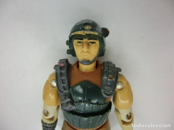 Figuras y mu&ntilde;ecos GI Joe: GIJOE DODGER V1 (BATTLEFORCE 2000) 1987 HASBRO COMPLETO - Foto 2