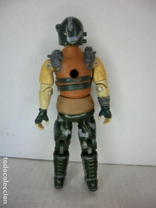 Figuras y mu&ntilde;ecos GI Joe: GIJOE DODGER V1 (BATTLEFORCE 2000) 1987 HASBRO COMPLETO - Foto 3