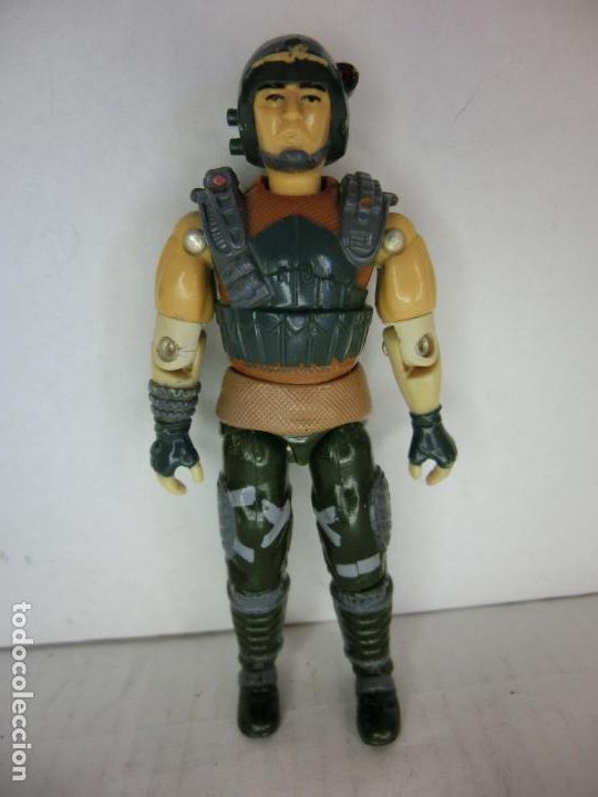 Figuras y mu&ntilde;ecos GI Joe: GIJOE DODGER V1 (BATTLEFORCE 2000) 1987 HASBRO COMPLETO - Foto 1