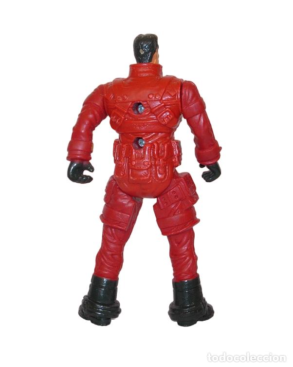 Figuras y mu&ntilde;ecos GI Joe: Figura de acci&oacute;n Bombero Gi Joe bootlet - Foto 2