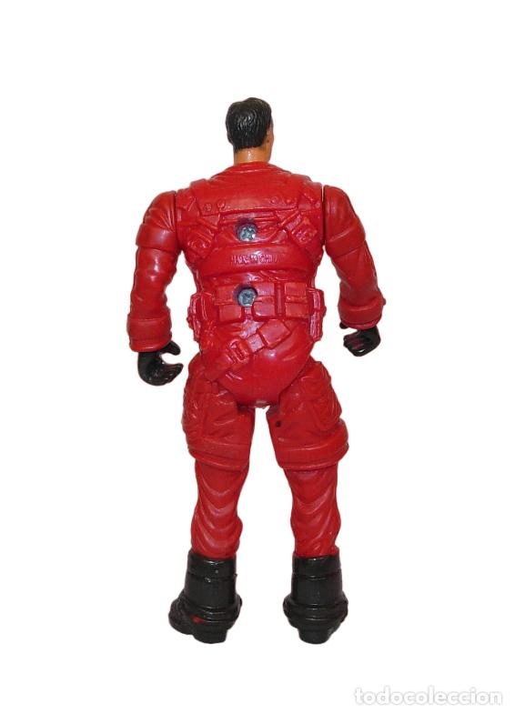Figuras y mu&ntilde;ecos GI Joe: Figura de acci&oacute;n Bombero Gi Joe bootlet - Foto 2