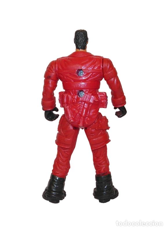 Figuras y mu&ntilde;ecos GI Joe: Figura de acci&oacute;n Bombero Gi Joe bootlet - Foto 2