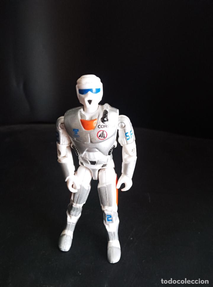 Figuras y mu&ntilde;ecos GI Joe: STAR FORCE - THE CORPS - LANARD 80s JOE- - Foto 3