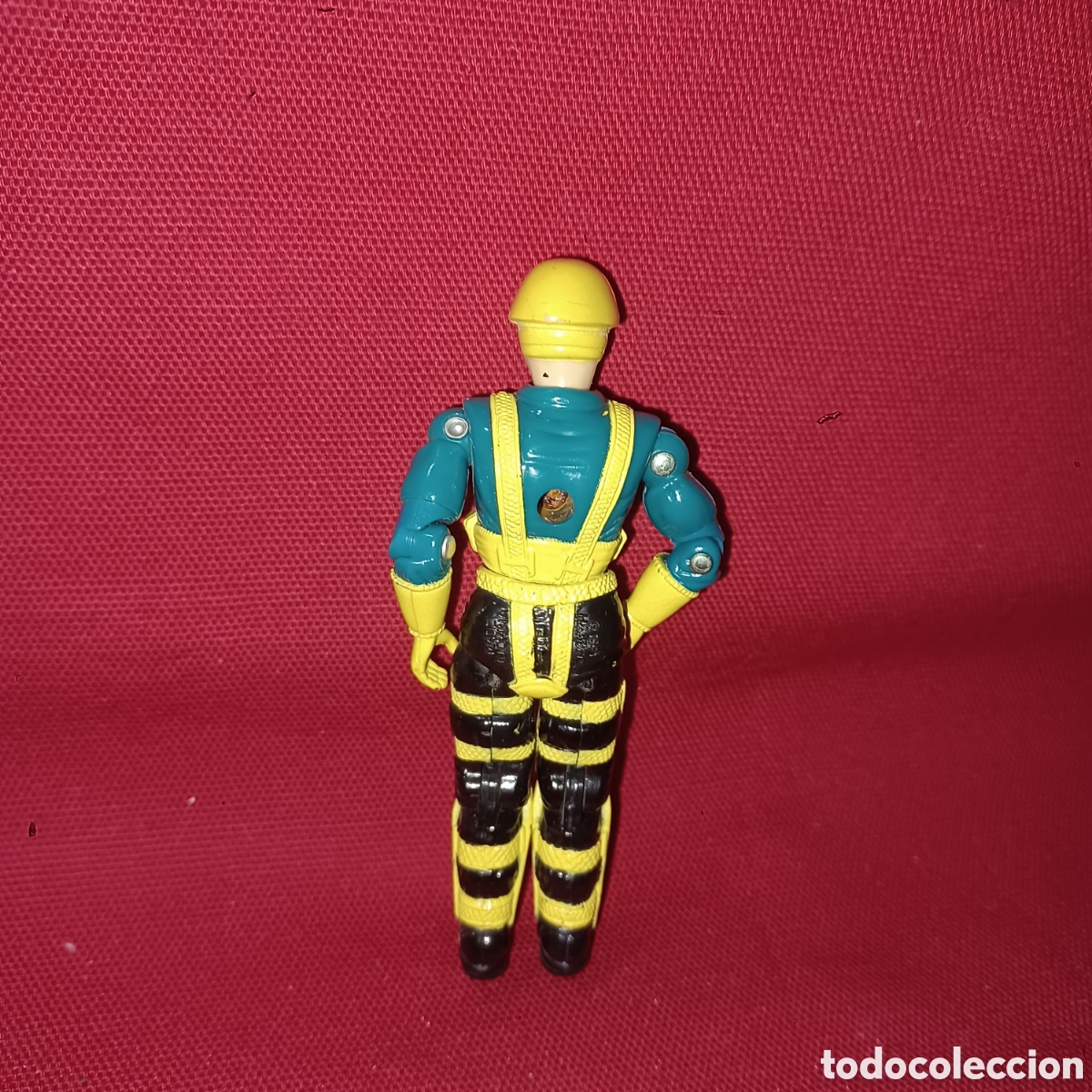 Figuras y mu&ntilde;ecos GI Joe: Sky Creeper Gi Joe 1991 - Foto 2