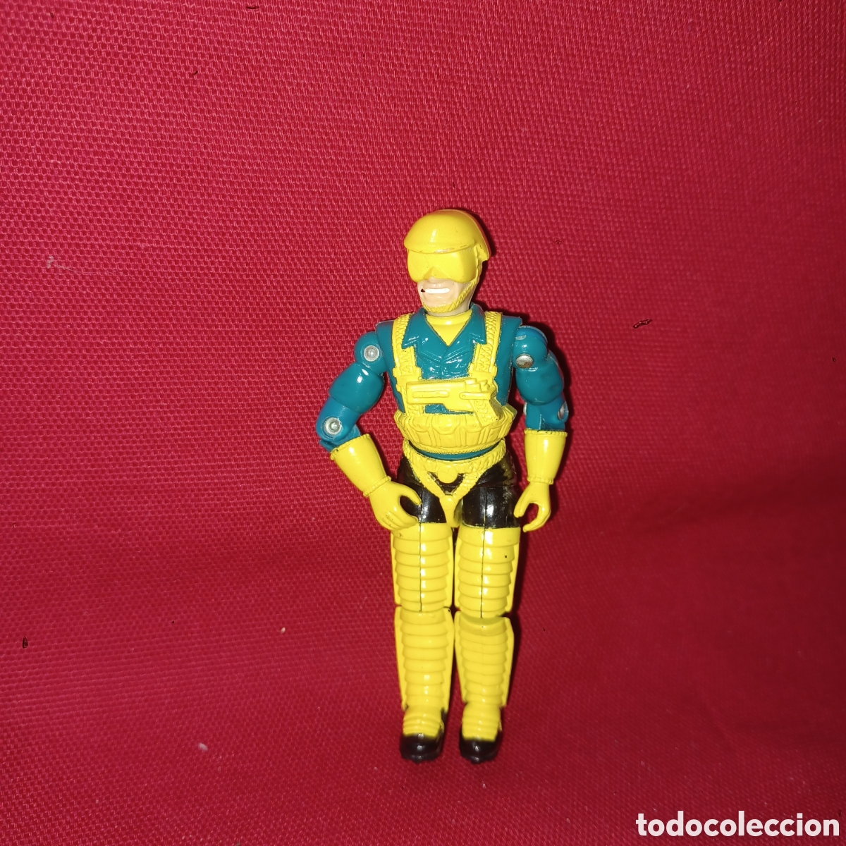 Figuras y mu&ntilde;ecos GI Joe: Sky Creeper Gi Joe 1991 - Foto 1