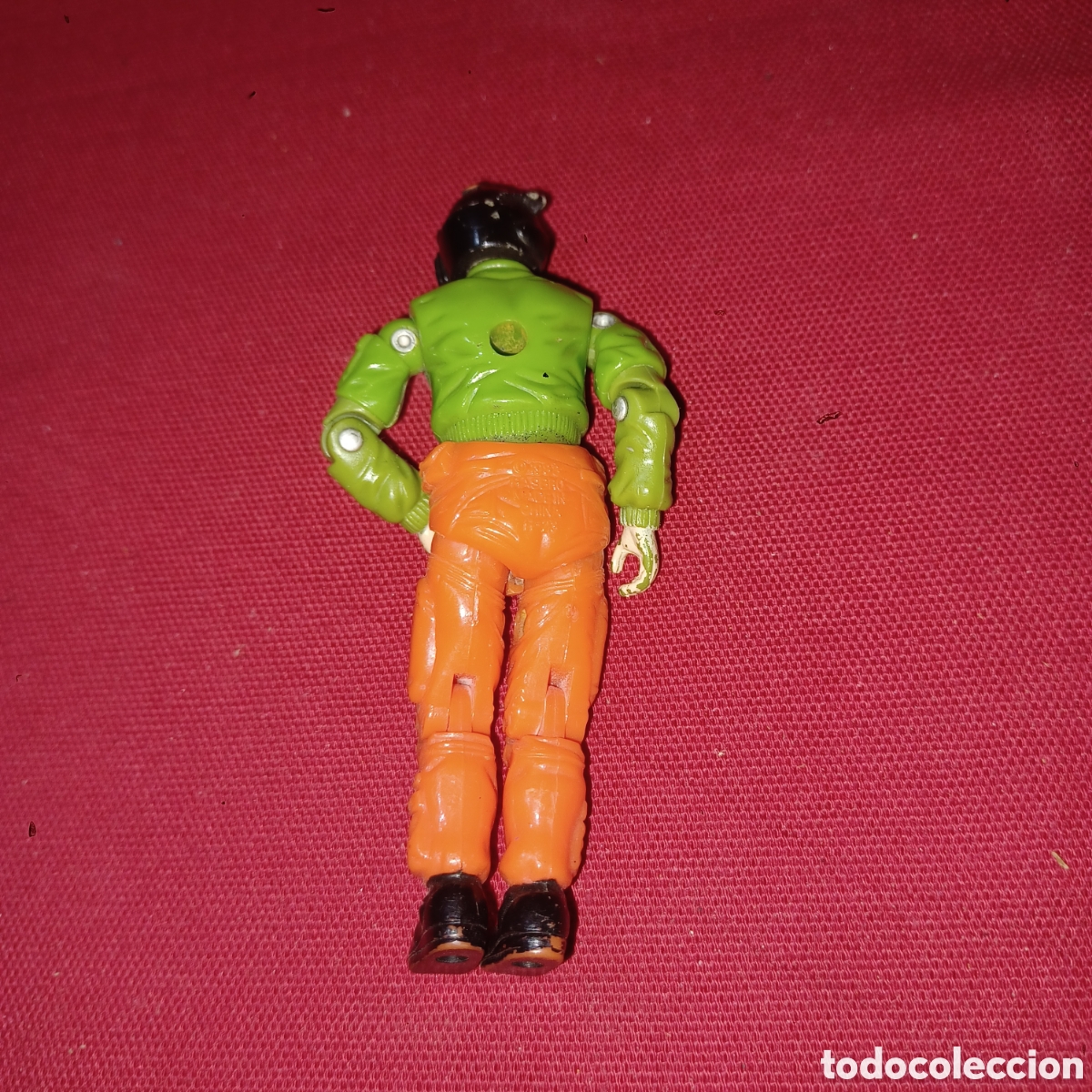 Figuras y mu&ntilde;ecos GI Joe: Figura Windmill Gi joe hasbro 1988 - Foto 2