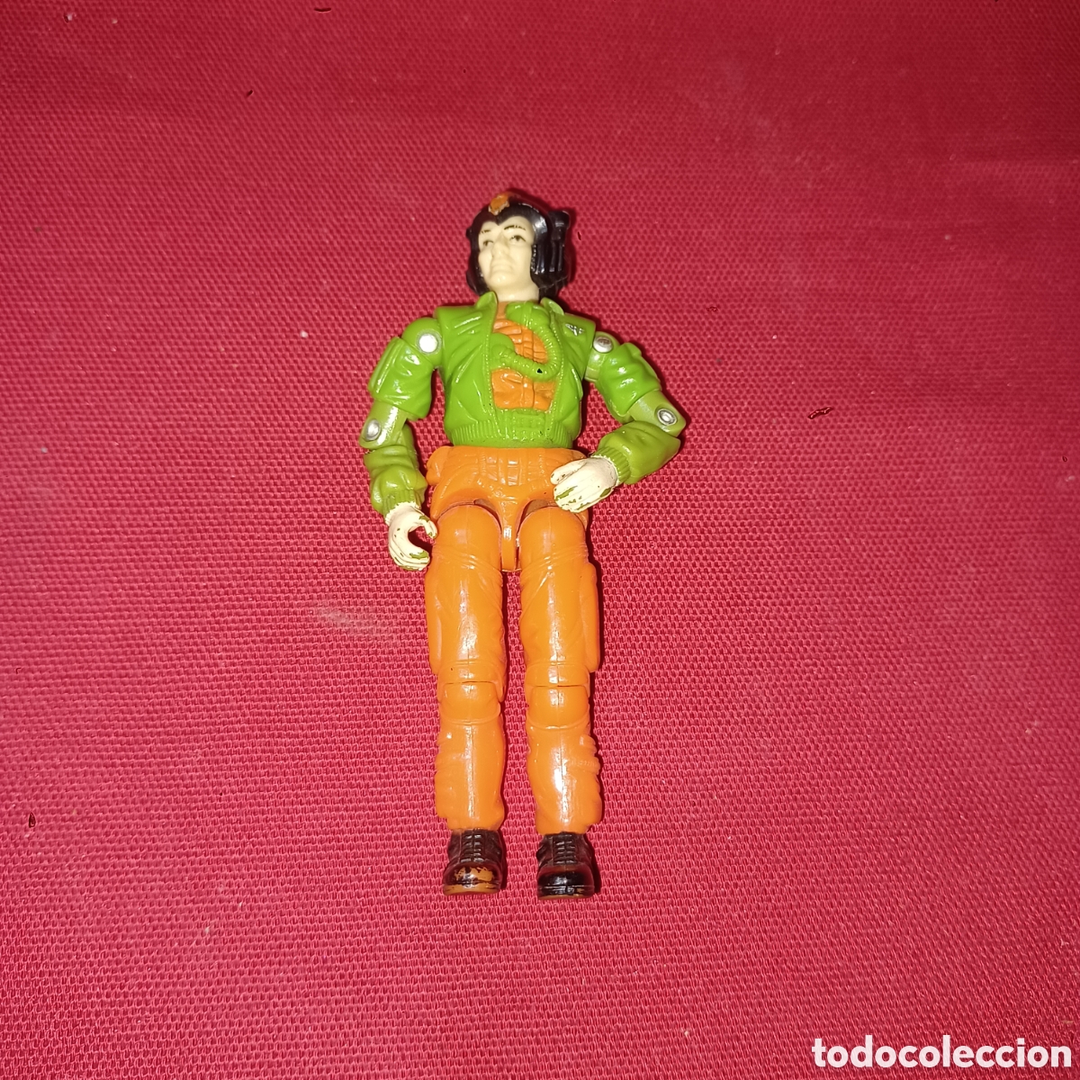 Figuras y mu&ntilde;ecos GI Joe: Figura Windmill Gi joe hasbro 1988 - Foto 1