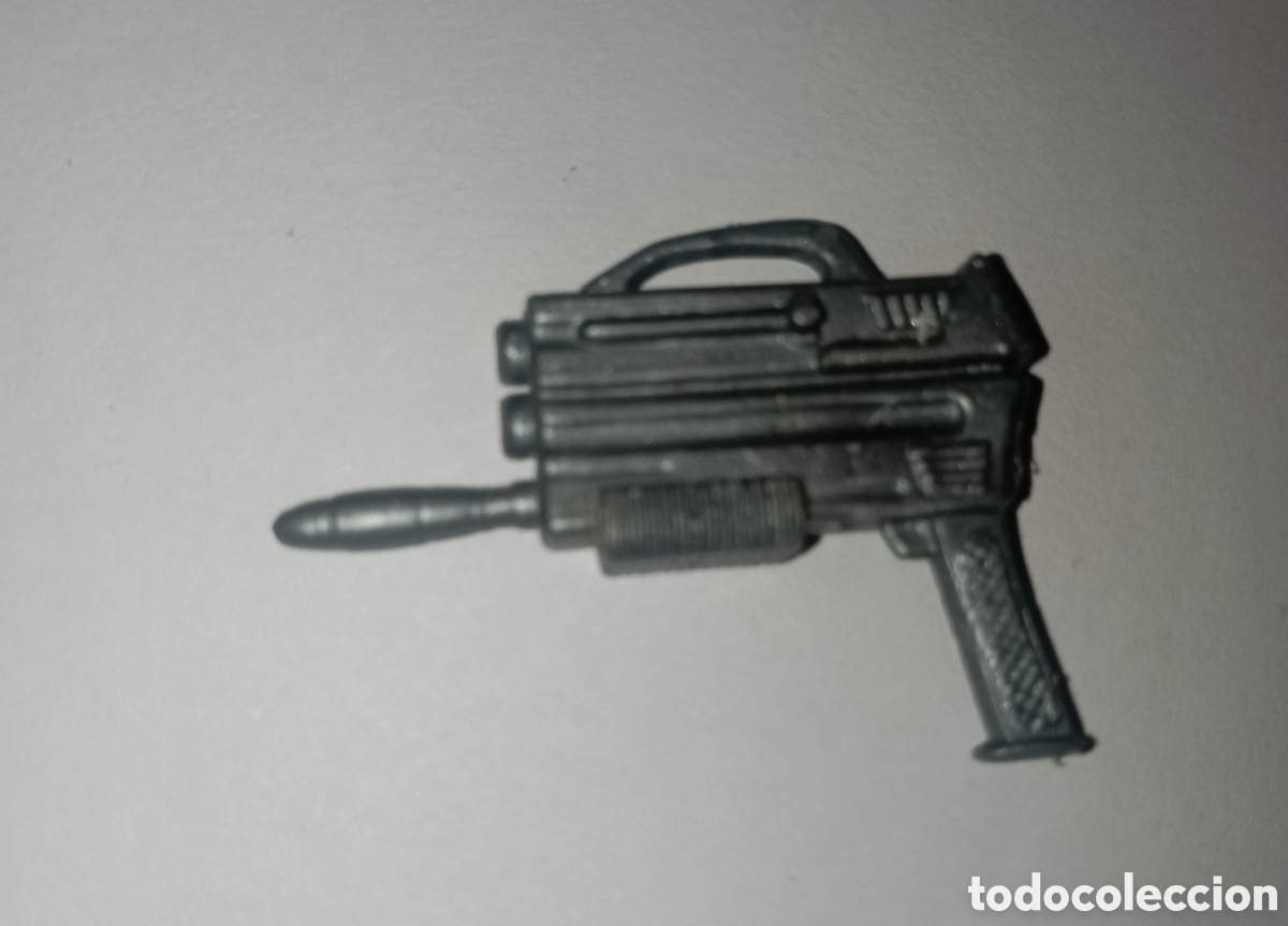 Figuras y mu&ntilde;ecos GI Joe: BATTLE FORCE ARMA COMPLEMENTO GIJOE FIGURA DE ACCION GI JOE - Foto 1
