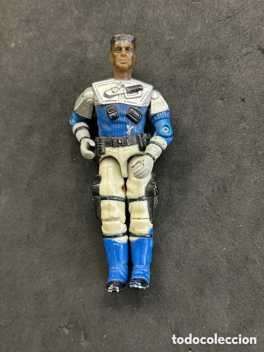 Figuras y mu&ntilde;ecos GI Joe: Gi-joe, joe static 1987 - Foto 1