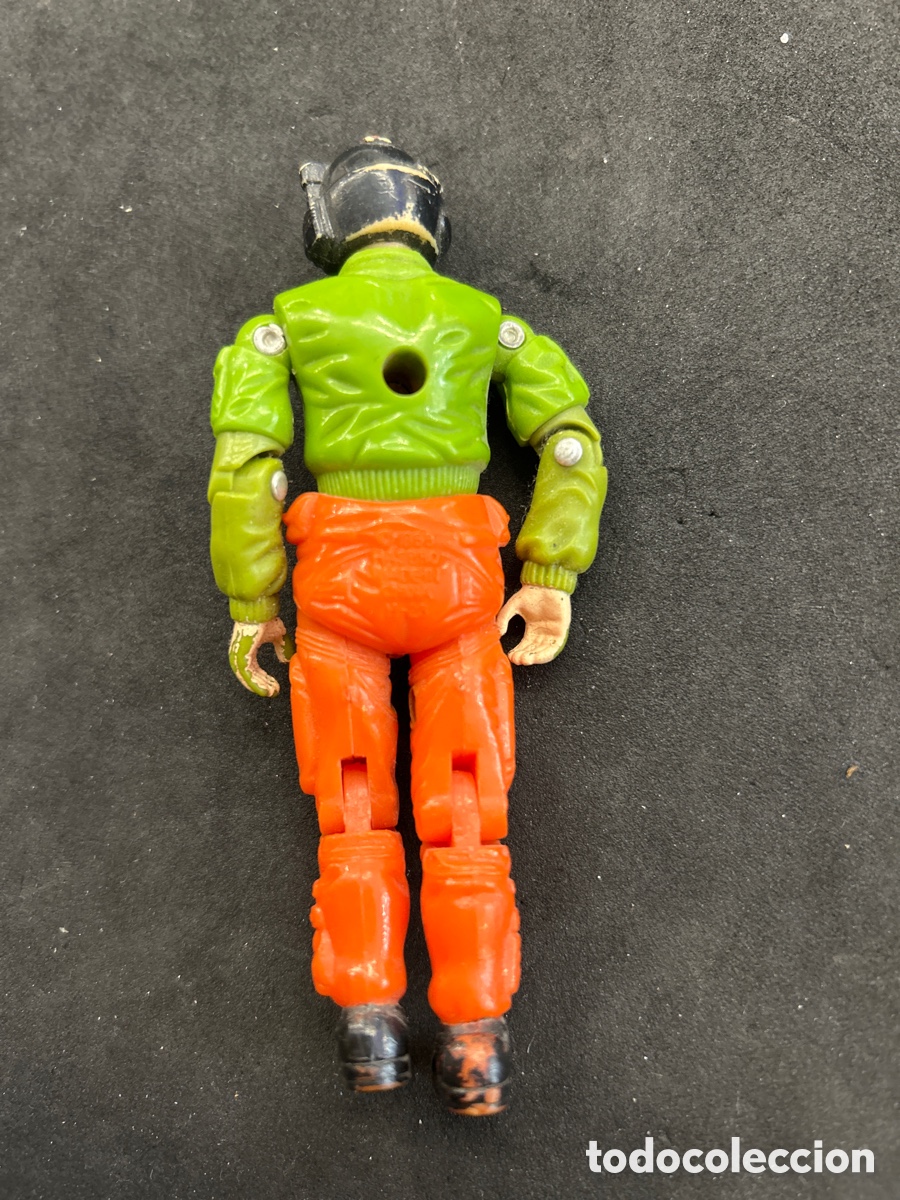 Figuras y mu&ntilde;ecos GI Joe: Gi Joe windmill 1988 - Foto 2