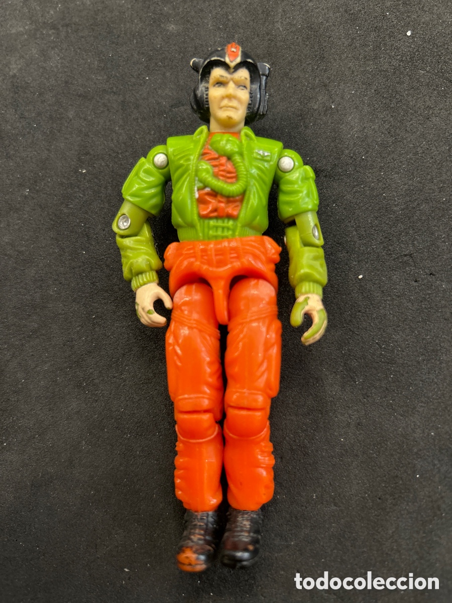 Figuras y mu&ntilde;ecos GI Joe: Gi Joe windmill 1988 - Foto 1