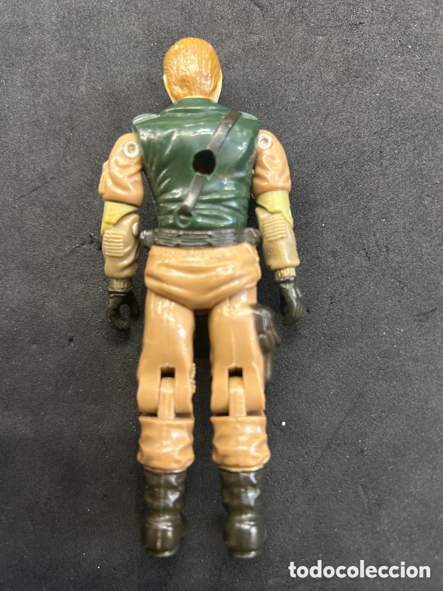 Figuras y mu&ntilde;ecos GI Joe: Gi Joe mayor storm 1990 - Foto 2