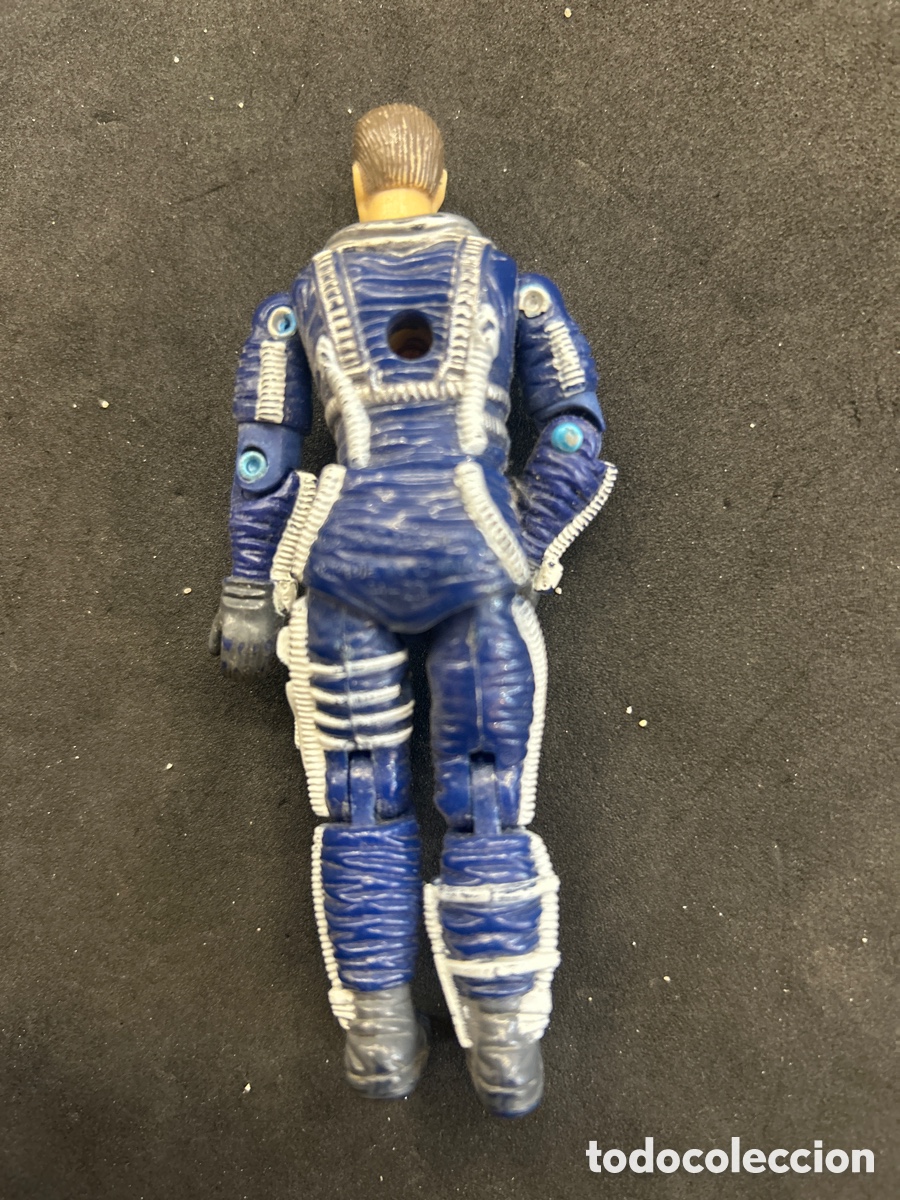 Figuras y mu&ntilde;ecos GI Joe: Gi joe skydive 1987 - Foto 2