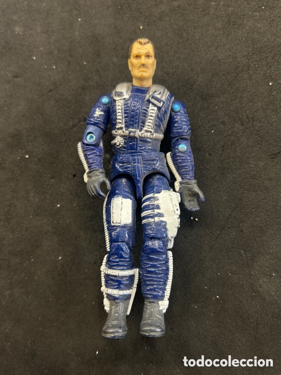 Figuras y mu&ntilde;ecos GI Joe: Gi joe skydive 1987 - Foto 1