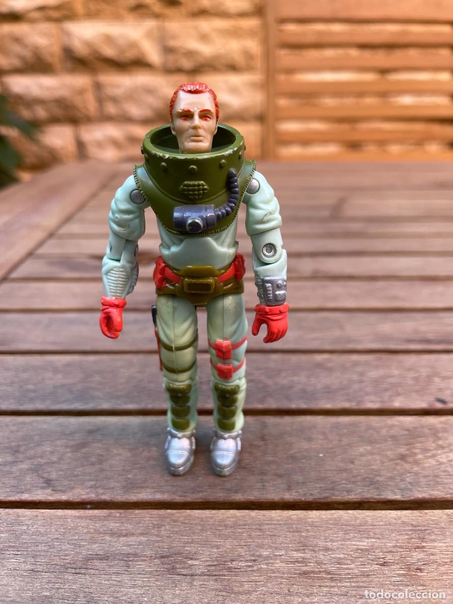 Figuras y mu&ntilde;ecos GI Joe: Gi joe Deep Six v2 Cobra Gijoe Hasbro - Foto 1