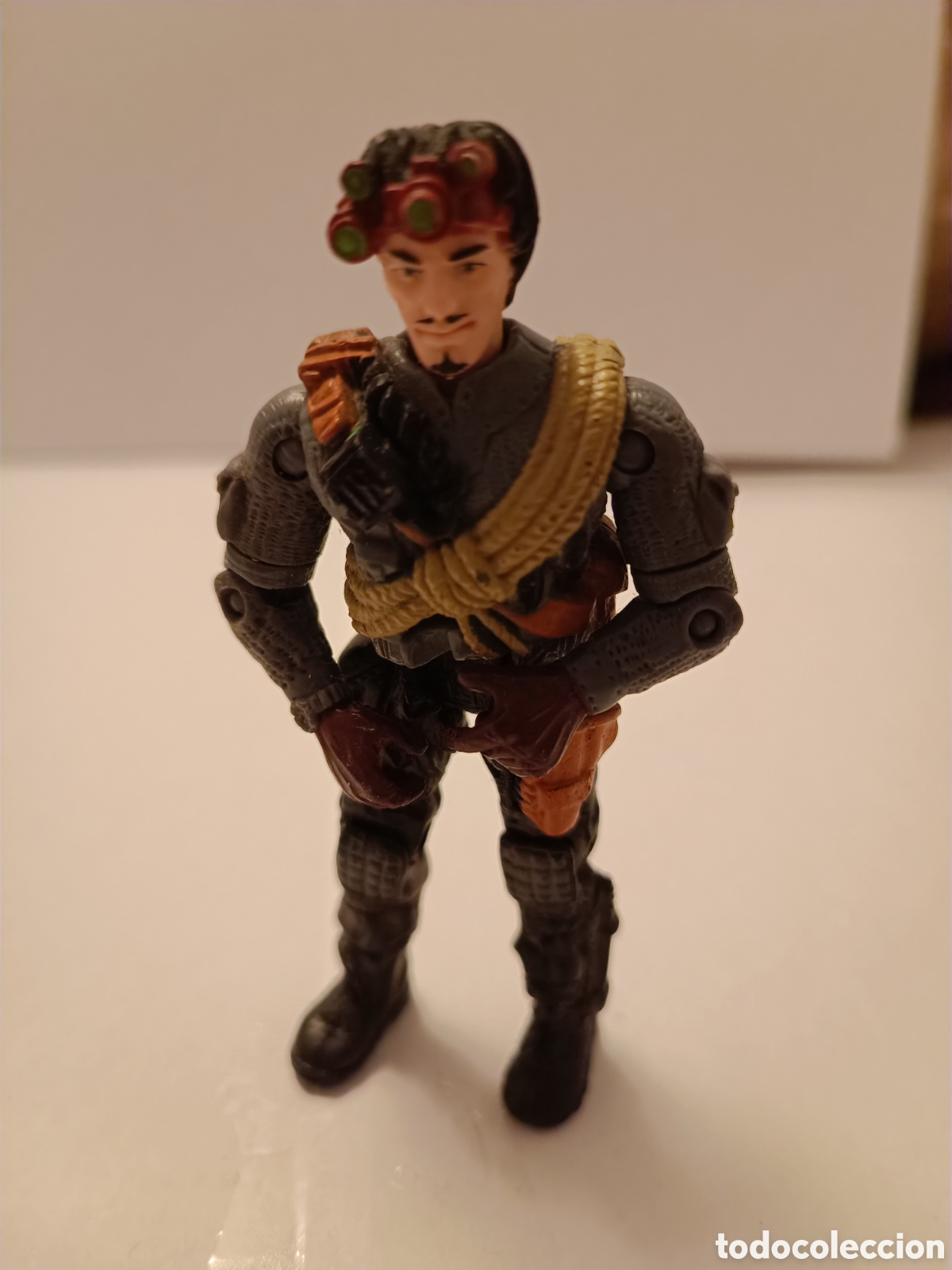 Figuras y mu&ntilde;ecos GI Joe: Figura estilo Gi Joe Lanard a&ntilde;o 2003 - Foto 2