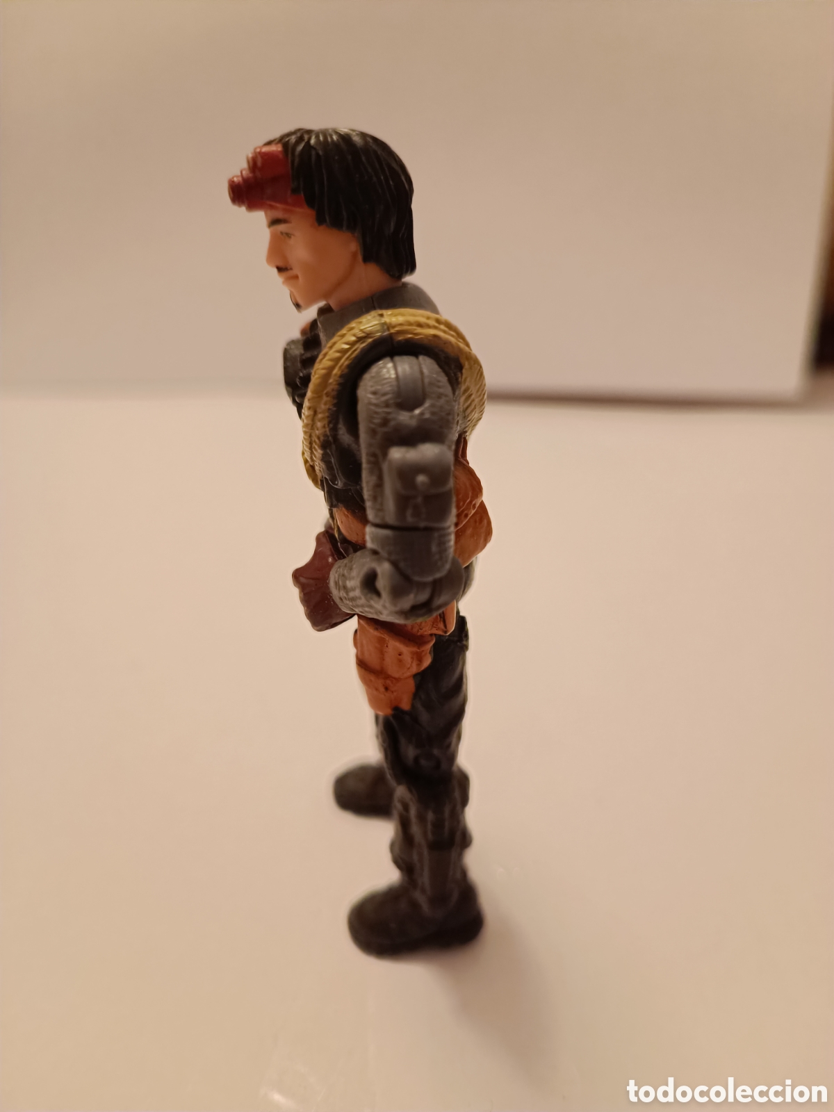 Figuras y mu&ntilde;ecos GI Joe: Figura estilo Gi Joe Lanard a&ntilde;o 2003 - Foto 3