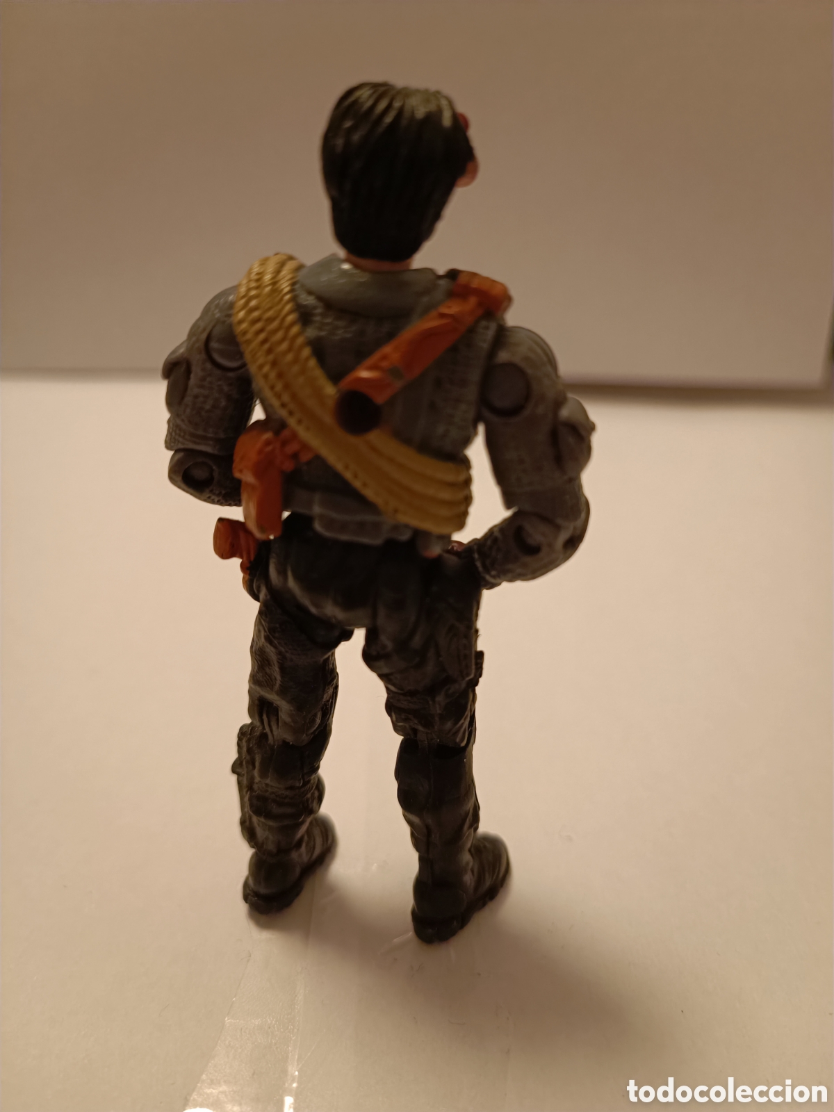 Figuras y mu&ntilde;ecos GI Joe: Figura estilo Gi Joe Lanard a&ntilde;o 2003 - Foto 4