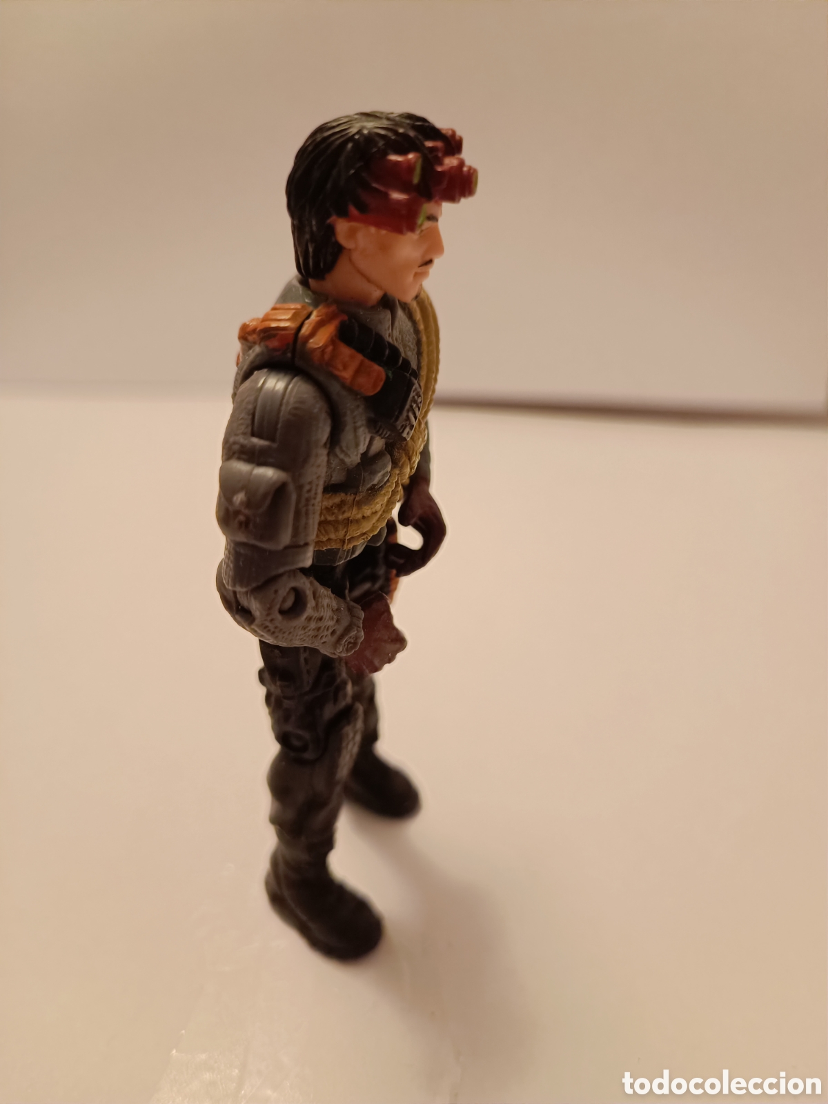Figuras y mu&ntilde;ecos GI Joe: Figura estilo Gi Joe Lanard a&ntilde;o 2003 - Foto 5