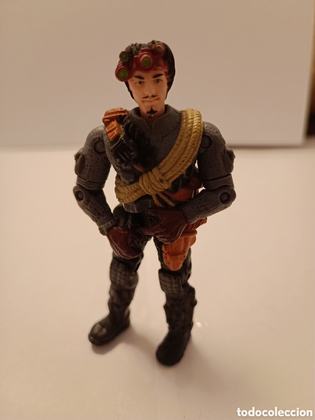 Figuras y mu&ntilde;ecos GI Joe: Figura estilo Gi Joe Lanard a&ntilde;o 2003 - Foto 1